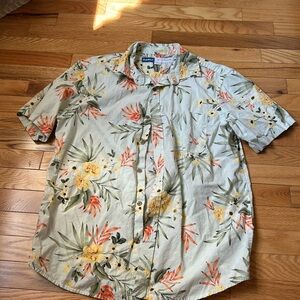 Old navy button down